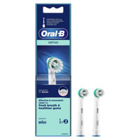 Сменная насадка для электрических зубных щеток Oral-B Orthocare