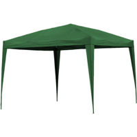 Навес Technoworker Eiland 3x3m verde