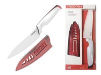 Cutit din ceramica Gadget Lillo lama 15cm, lungime 28cm, in husa