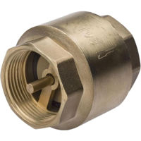 Запорная арматура Ferro Клапан возвратный 1 1/2" ZZM5