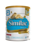 Similac 1 (0 - 6 luni) 850gr