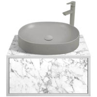 Шкаф под умывальник Montebella Set 50.01 600*500 BIANCO 550 Koala