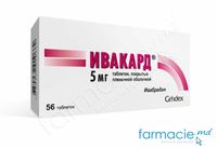 Ivakard® comp. film. 5 mg  N14x4