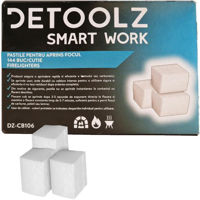 Arzător Detoolz DZ-CB106 Pastile pentru aprins focul