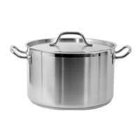 Кастрюля профессиональная Yato YG-00025 16,1l
