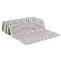 Туристический коврик miscellaneous Honeycomb Mat With Aluminum With LOGO