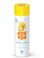 Krya-Krya / șampon pentru copii Krya-Krya pentru cei mici, cu aromă de pepene galben, pentru copii, 0+, 200 ml