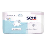 Pelinci impermeabile Seni Soft Super (40х60 cm) 30 buc