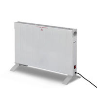 Convector KUMTEL HC-2930, 2000W, White