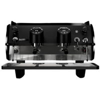 Кофемашина профессиональная Sanremo D8 Black 2 grupuri