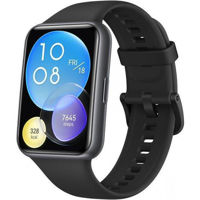 Ceas inteligent Huawei Watch Fit 2, Midnight Black 55028894