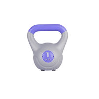 Gantera 1 kg ciment/vinil Vin-Bell 16766 (6150) inSPORTline