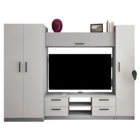 Шкаф Bafimob Standard Стенка Елена Y Мини 2,7м