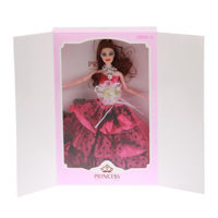 Кукла Essa 186-4 PRINCESS 30cm