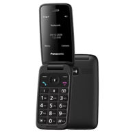 Телефон мобильный Panasonic KX-TU410EXB
