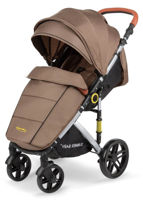 Детская коляска Summer Baby Sempre (4394) Brown