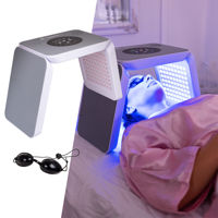 Aparat facial cu LED inSPORTline Coladome 600 24986 (7957)