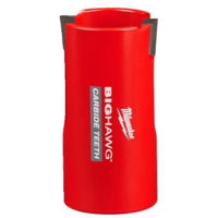 Набор головок, бит, насадок Milwaukee 4932464922 Carota p/u multemateriale BIG HAWG 30mm