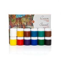 Set Gouache Sonnet 12 buc 40 ml