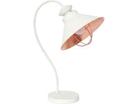 Lampa de masa LOFT antic alb 1l 5051