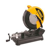 Ferestrau de debitat metal DeWALT DW872