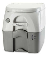Scaun cu toaletă Dometic Toaleta portabila 976 18,9 l