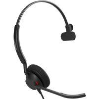 Наушники игровые Jabra 5093-610-299 Engage 50 II, USB-C UC Mono