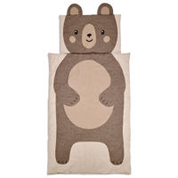 Комплект подушек и одеял Albero Mio Мишка