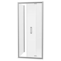 Душевая кабина New Trendy Alta Rectangular 90x90x195 Folding D-0088A/D-0079B