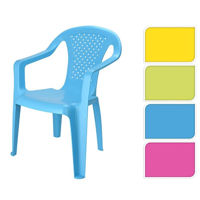 Набор детской мебели Promstore 53911 Scaun pentru copii 38x38x52cm, plastic (în asortiment)