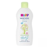 cumpără Hipp BabySanft gel de duș pentru păr și corp, 400ml în Chișinău