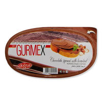 Шоколадная паста с  лесными орехами Gurmex 200г