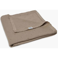 Комплект подушек и одеял Jollein 516-522-66065 Paturica Pointelle Biscuit GOTS, 100x150 cm