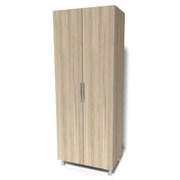 Шкаф Smartex N7 80cm Дуб Светлый