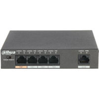 Switch/Коммутатор Dahua TR-PFS3005-60-4POE 4+1 ports