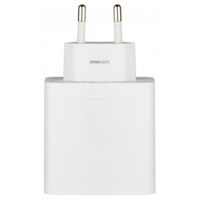 Зарядное устройство сетевое OPPO SUPERVOOC 67W, White
