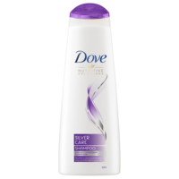 Şampon pentru păr vopsit blond Dove Silver Care, 250 ml