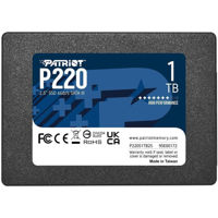 Накопитель SSD внутренний Patriot P220S1TB25