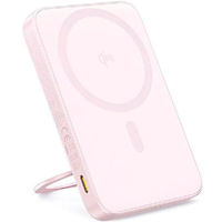 Аккумулятор внешний USB (Powerbank) Baseus P10076800413-00 PicoGo, Pink
