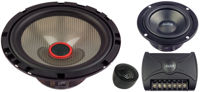 Авто-колонки Audio System CARBON165/3 165mm 3-WAY CARBON SERIES(set)
