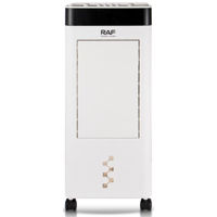 Охладитель воздуха Raf R.943, 7L Water Tank, 3 Fan Speed, White