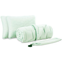Домашний текстиль Dormeo Adaptivego P&D&B Set Mint 200x200 (110045342)