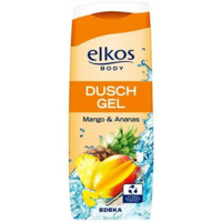 Gel de dus Elkos Mango & Ananas 300 ml.