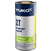 Ulei Yukoil Super Synth (Green Garden) TC/FC 2T 1L bidon