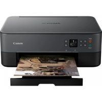 МФУ Canon Pixma TS5340a Black + 5x5 inch photo paper 3 pcs