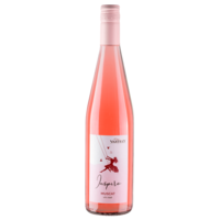 Вино Muscat Château Vartely Inspiro, полусухое розовое, 0.75 л