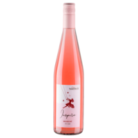 Vin Muscat Château Vartely Inspiro, demisec rose, 0.75 L