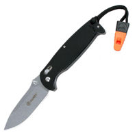 Нож походный Ganzo G7412-BK-WS black