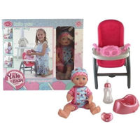 Кукла Optmarket ДД02.214 Papusa cu accesorii