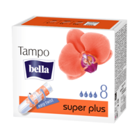 Тампоны Bella Super Plus, 8 шт.